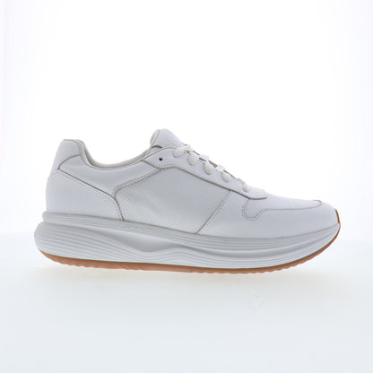 Rockport DMX Colby RMDMXCOLBY Mens White Wide Lifestyle Sneakers Shoes