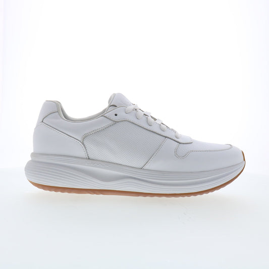 Rockport DMX Colby RMDMXCOLBY Mens White Leather Lifestyle Sneakers Shoes