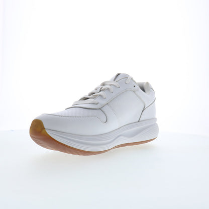 Rockport DMX Colby RMDMXCOLBY Mens White Leather Lifestyle Sneakers Shoes