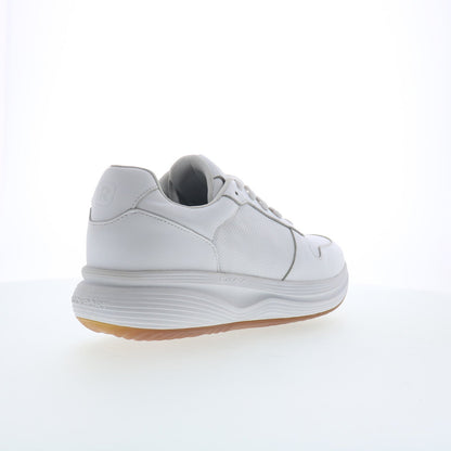 Rockport DMX Colby RMDMXCOLBY Mens White Leather Lifestyle Sneakers Shoes