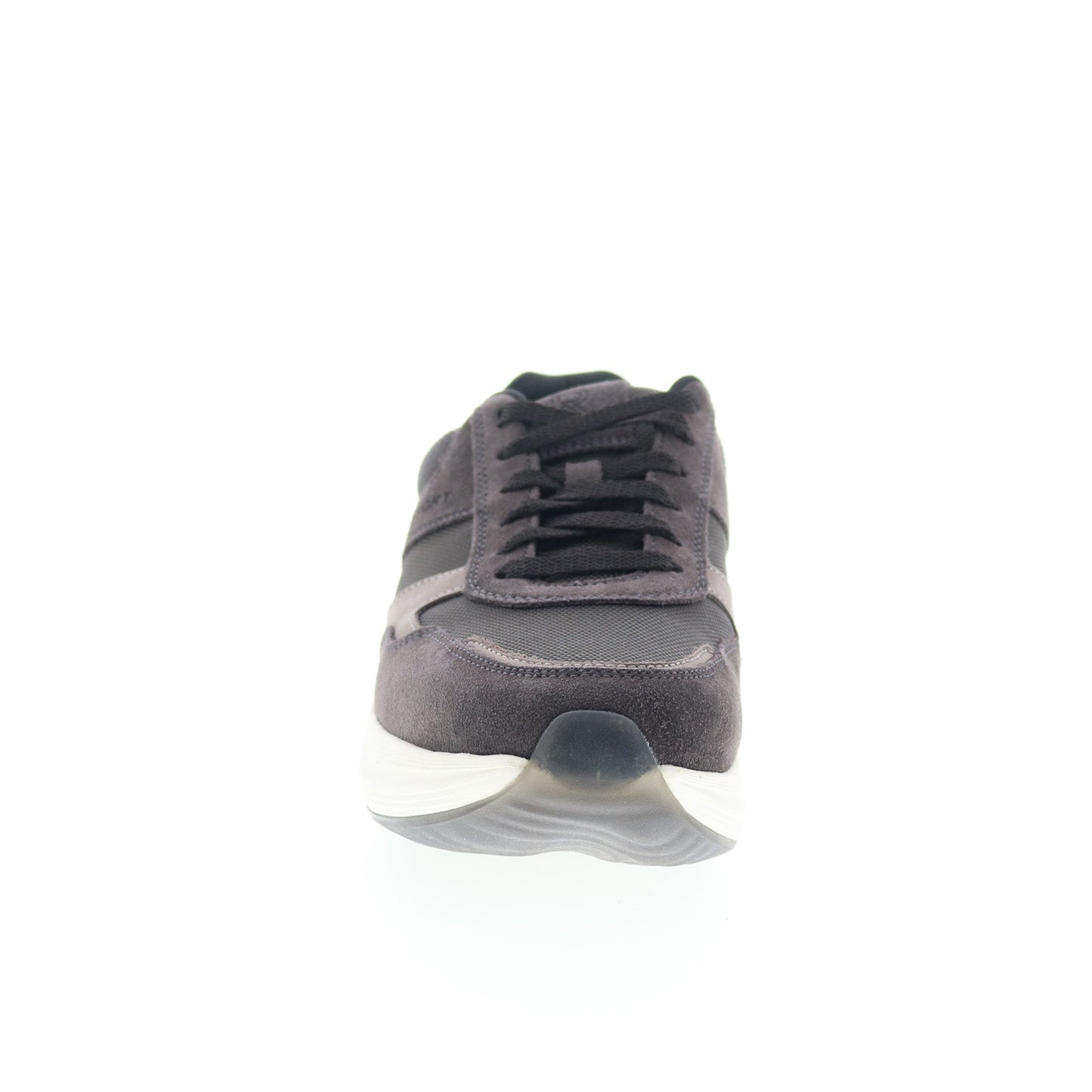 Rockport DMX Corvin RMDMXCORVIN Mens Gray Wide Lifestyle Sneakers Shoes