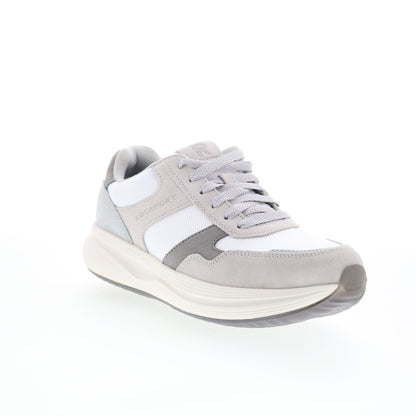 Rockport DMX Corvin RMDMXCORVIN Mens Gray Wide Lifestyle Sneakers Shoes