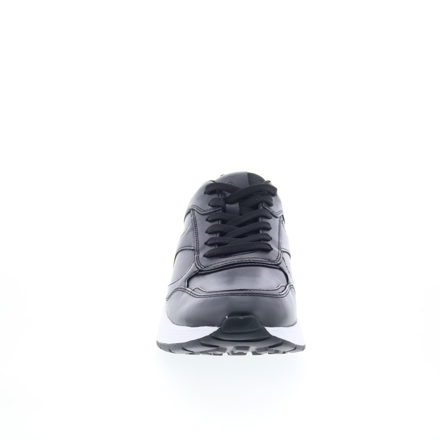 Rockport Harrison 2 RMHARRISON2 Mens Black Leather Lifestyle Sneakers Shoes
