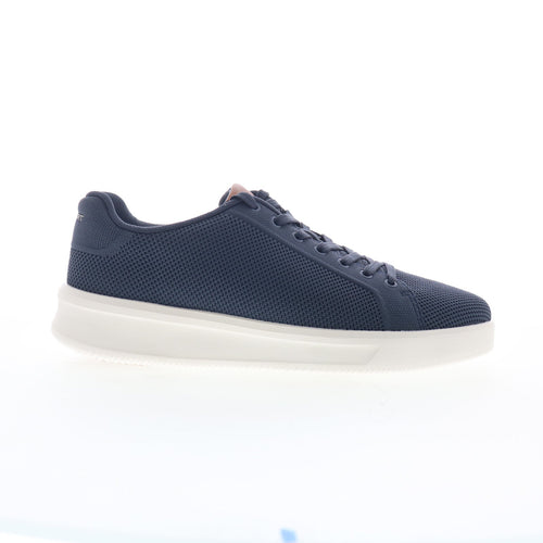 Rockport Lite Court RMLTCOURT Mens Blue Wide Mesh Lifestyle Sneakers Shoes