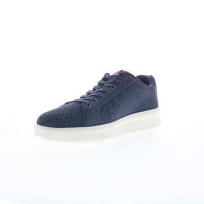 Rockport Lite Court RMLTCOURT Mens Blue Wide Mesh Lifestyle Sneakers Shoes