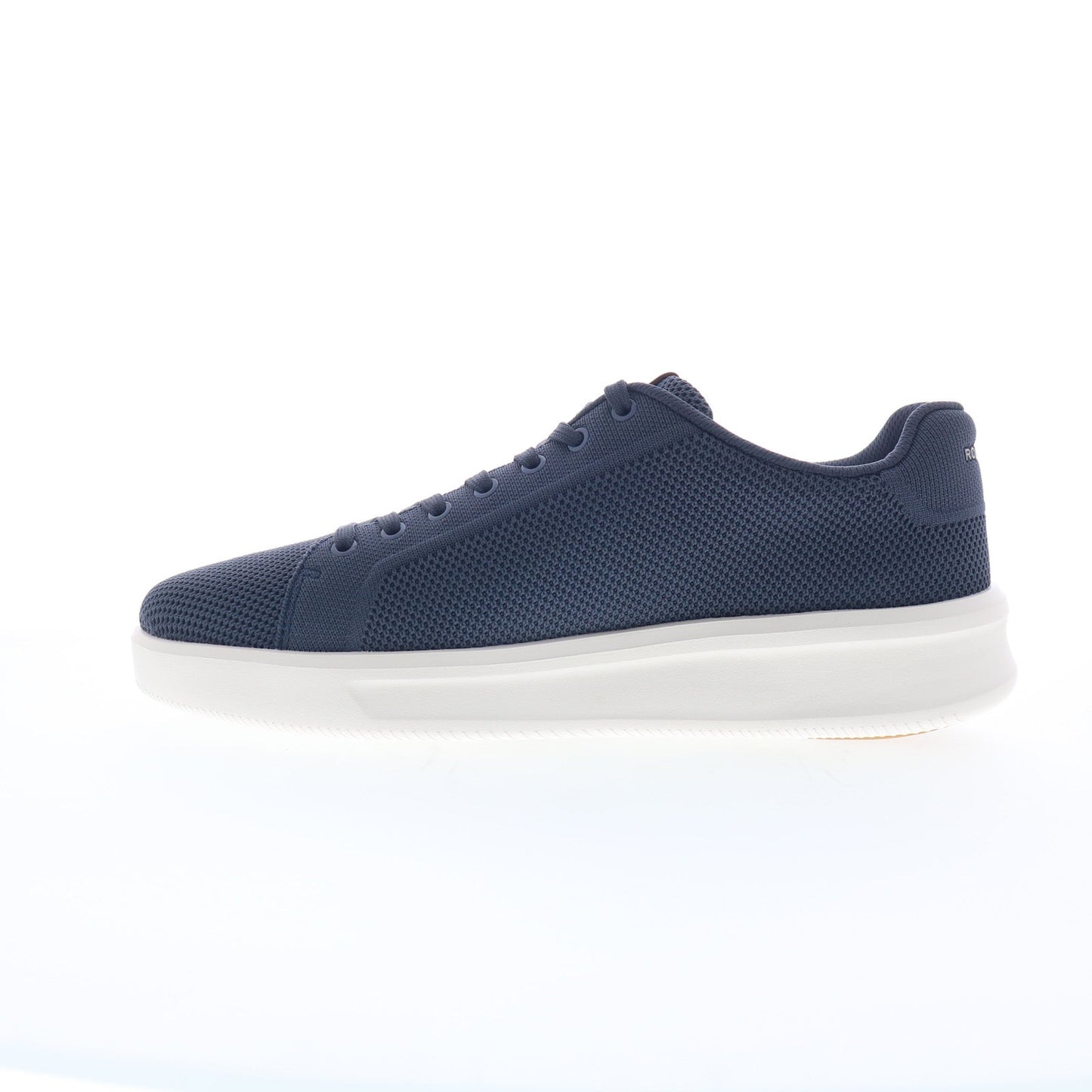 Rockport Lite Court RMLTCOURT Mens Blue Mesh Lifestyle Sneakers Shoes