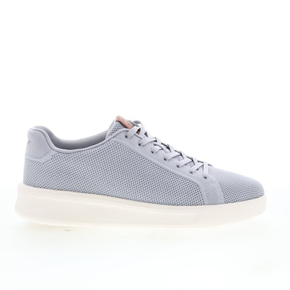 Rockport Lite Court RMLTCOURT Mens Gray Wide Mesh Lifestyle Sneakers Shoes