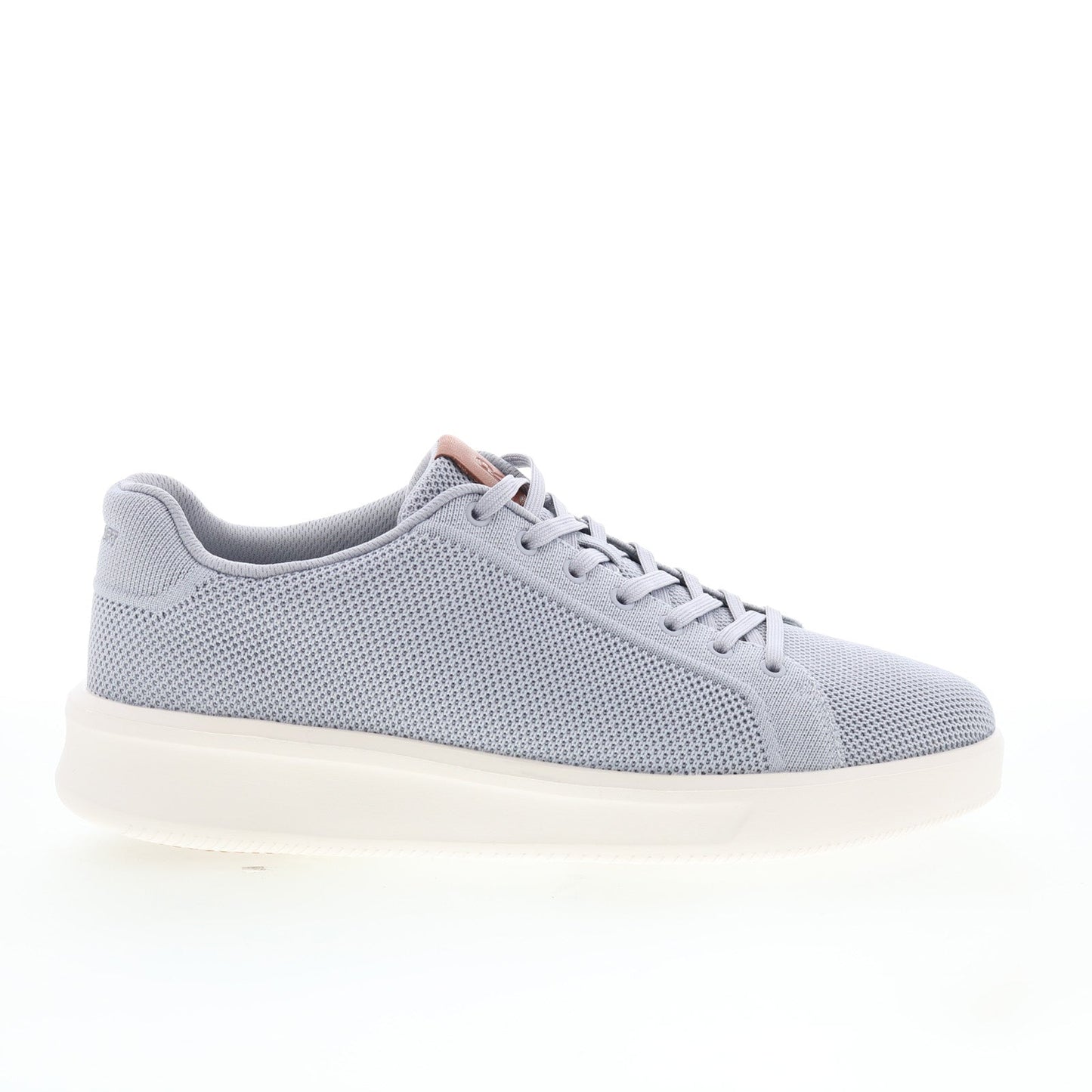 Rockport Lite Court RMLTCOURT Mens Gray Mesh Lifestyle Sneakers Shoes