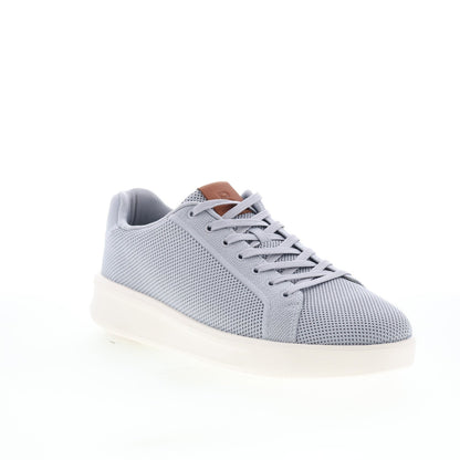 Rockport Lite Court RMLTCOURT Mens Gray Wide Mesh Lifestyle Sneakers Shoes