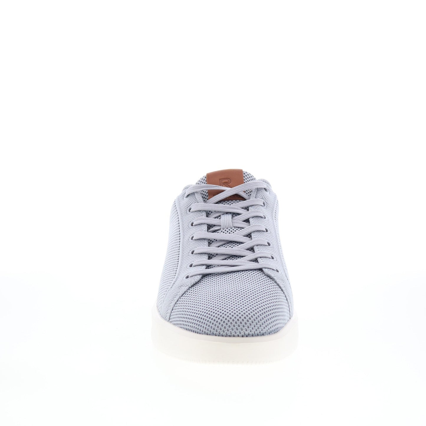 Rockport Lite Court RMLTCOURT Mens Gray Wide Mesh Lifestyle Sneakers Shoes