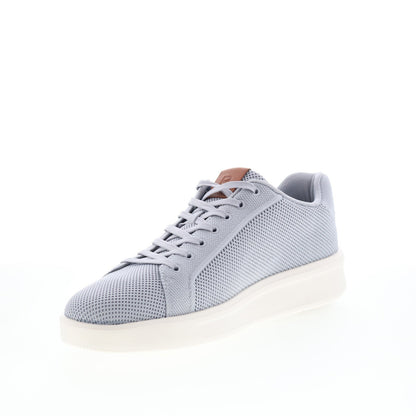 Rockport Lite Court RMLTCOURT Mens Gray Wide Mesh Lifestyle Sneakers Shoes