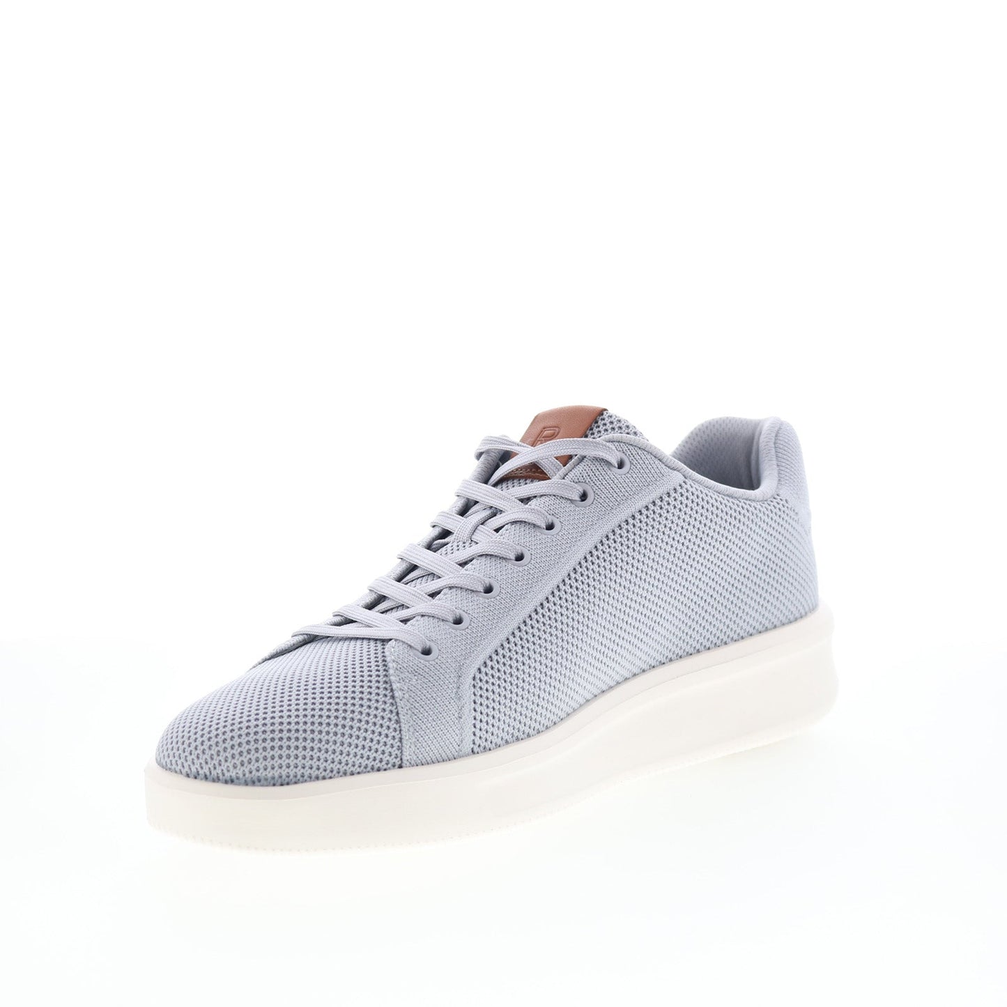 Rockport Lite Court RMLTCOURT Mens Gray Mesh Lifestyle Sneakers Shoes