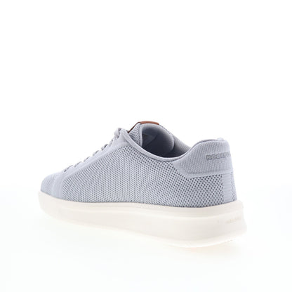 Rockport Lite Court RMLTCOURT Mens Gray Mesh Lifestyle Sneakers Shoes