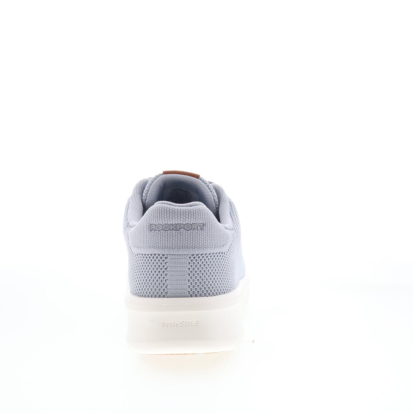 Rockport Lite Court RMLTCOURT Mens Gray Mesh Lifestyle Sneakers Shoes