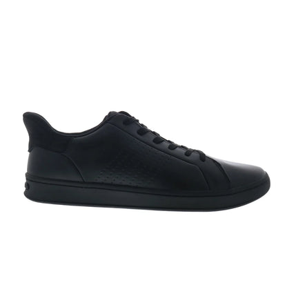 Rockport Nash 2 RMNASH2 Mens Black Leather Lifestyle Sneakers Shoes