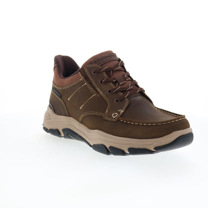 Rockport Ronan RMRONAN Mens Brown Extra Wide 4E Lifestyle Sneakers Shoes