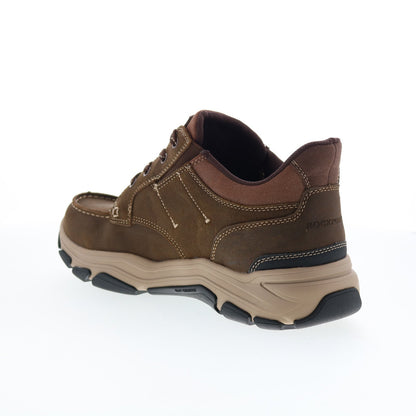 Rockport Ronan RMRONAN Mens Brown Extra Wide 4E Lifestyle Sneakers Shoes