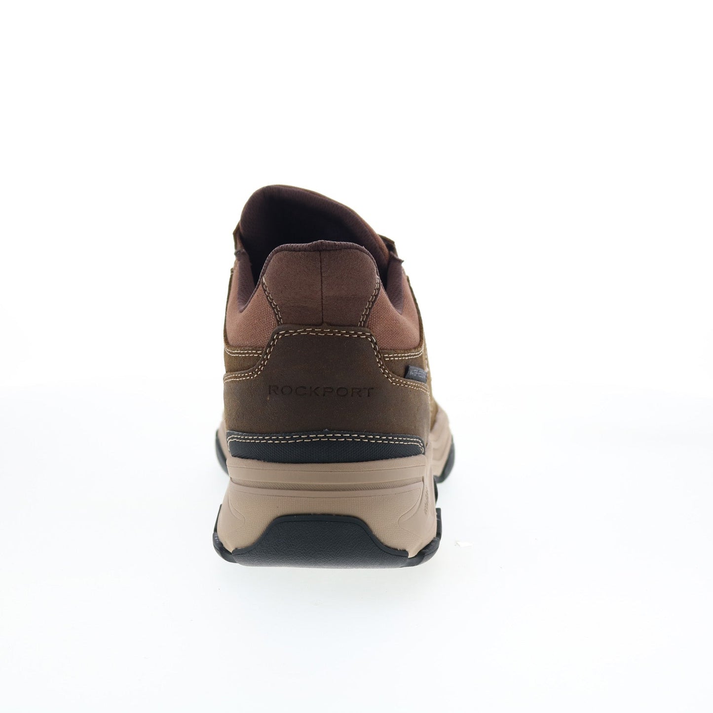Rockport Ronan RMRONAN Mens Brown Extra Wide 4E Lifestyle Sneakers Shoes