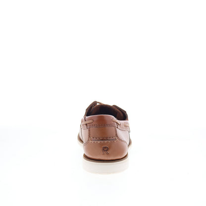 Rockport Southport Boat Shoe Mens Brown Loafers & Slip Ons Boat Shoes