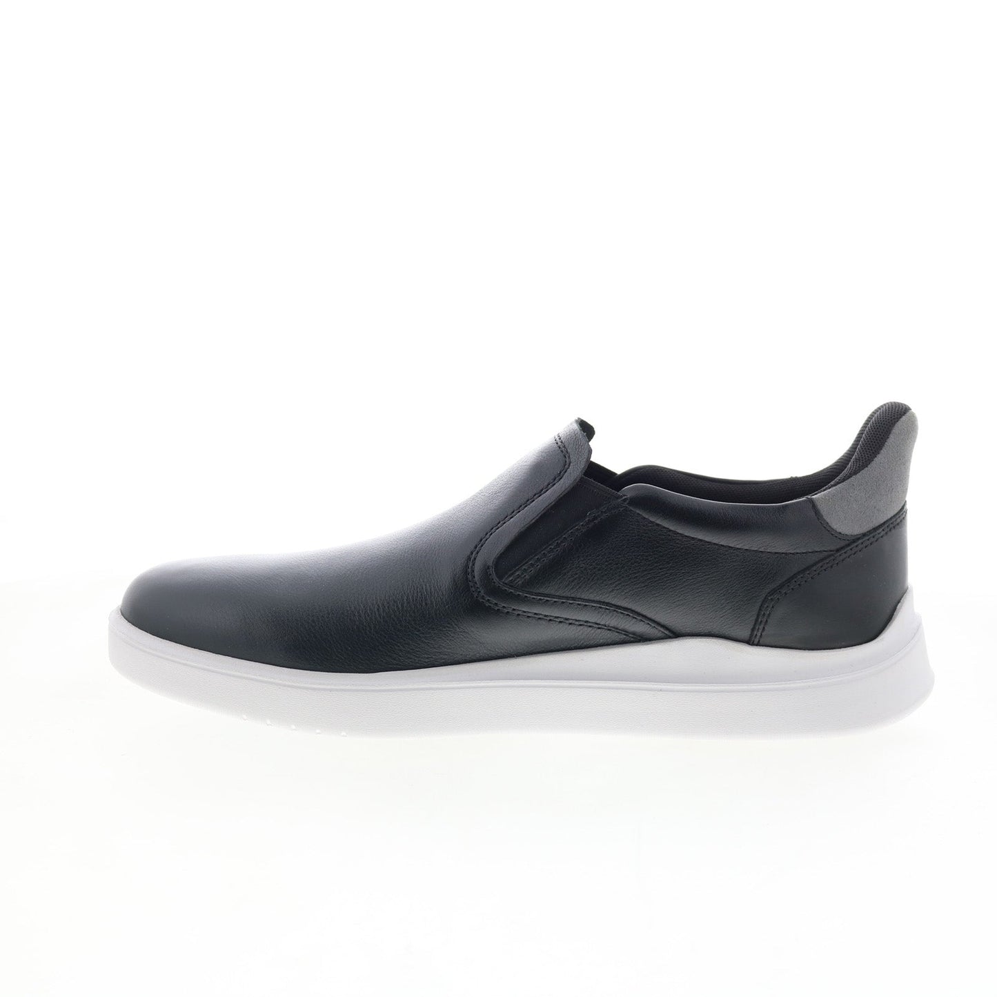 Rockport Tristens RMTRISTENS Mens Black Wide Lifestyle Sneakers Shoes