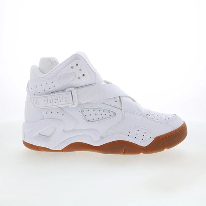 Ewing Athletics Rogue 1BM02588-156 Mens White Lifestyle Sneakers Shoes