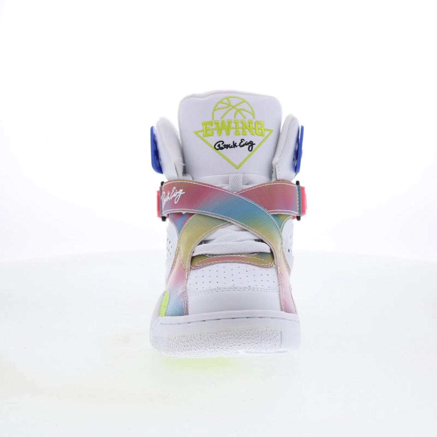 Ewing Athletics Rogue 1EW02656-171 Mens White Lifestyle Sneakers Shoes