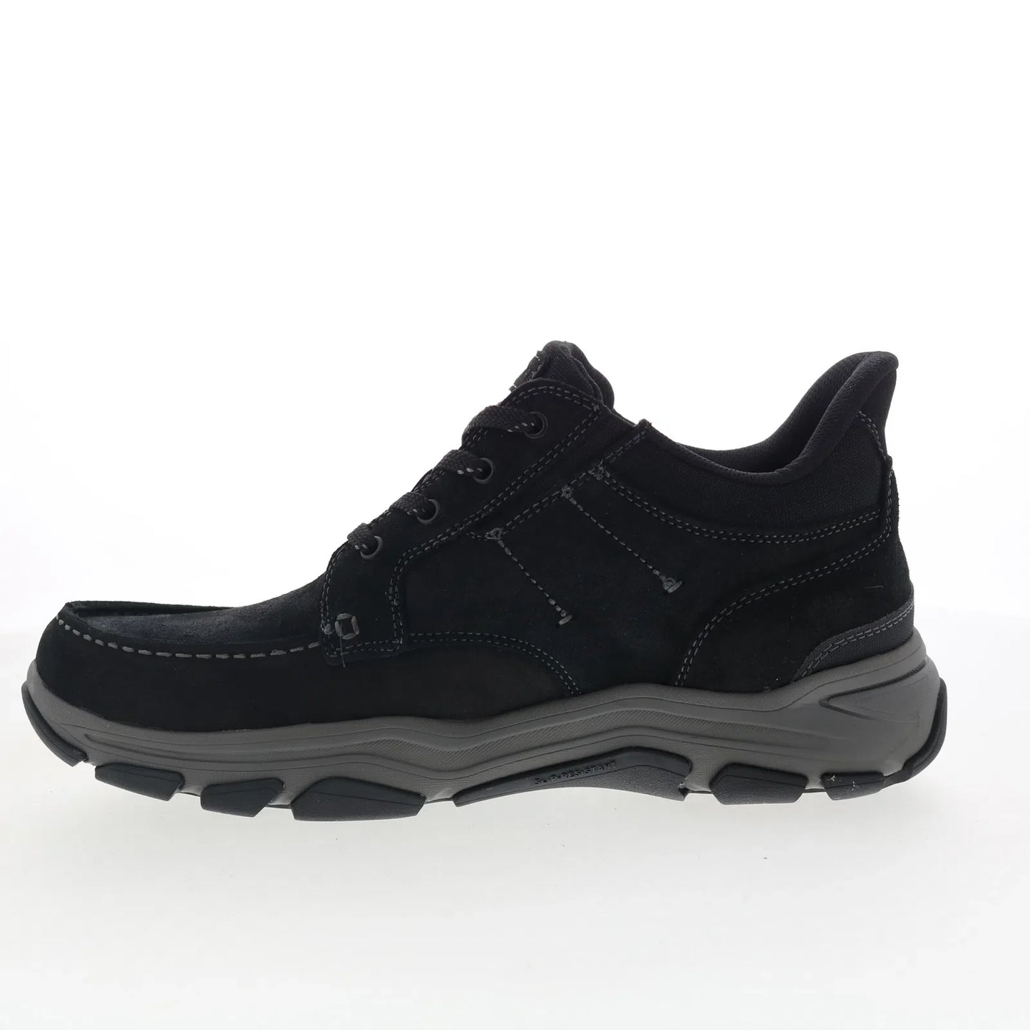 Rockport Ronan RMRONAN Mens Black Extra Wide 4E Lifestyle Sneakers Shoes