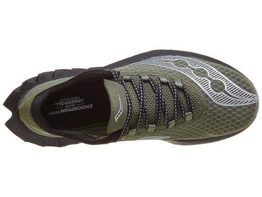 Endorphin Pro 4 Men's :Olivine | Black