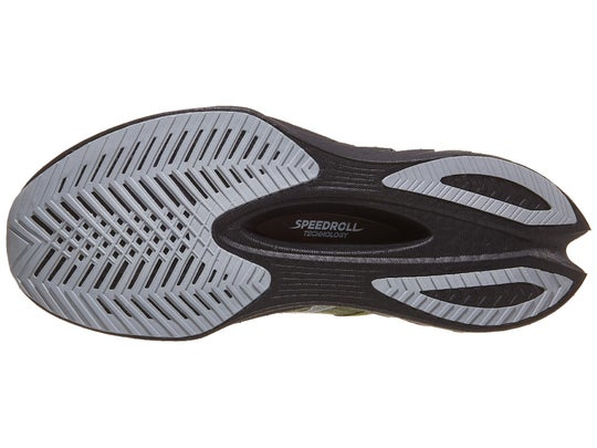 Endorphin Pro 4 Men's :Olivine | Black