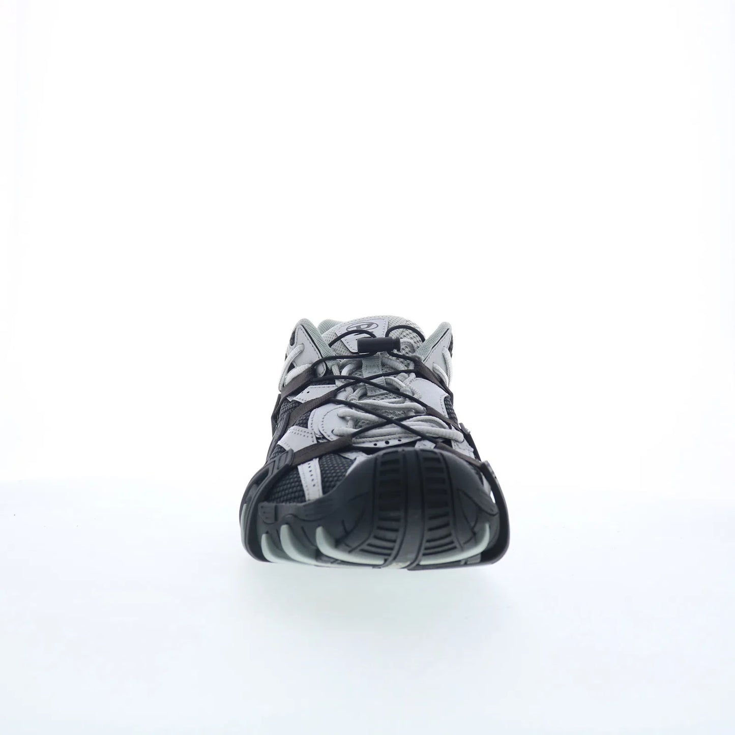 Diesel S-Prototype CR Lace X Mens Black Mesh Lifestyle Sneakers Shoes