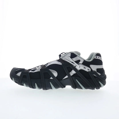 Diesel S-Prototype CR Lace X Mens Black Mesh Lifestyle Sneakers Shoes