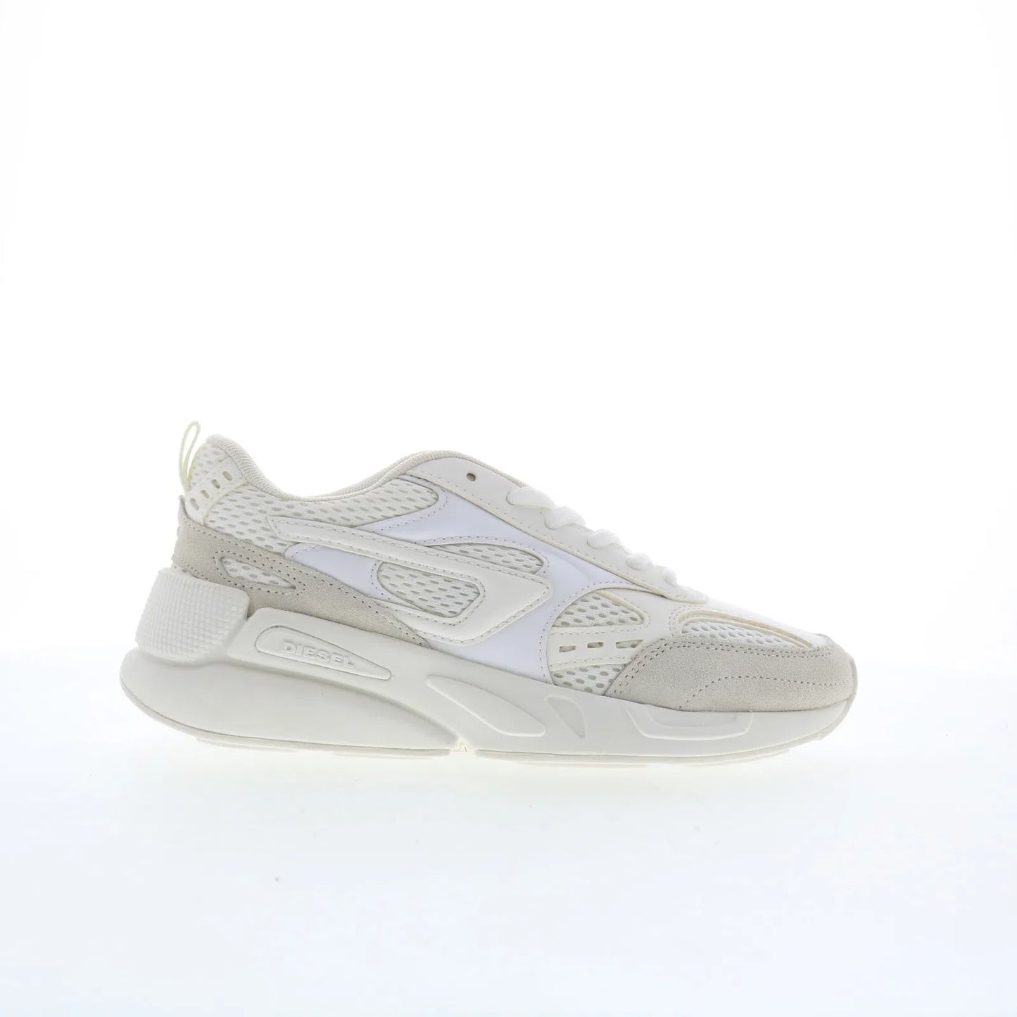 Diesel S-Serendipity Sport W Womens White Synthetic Lifestyle Sneakers Shoes