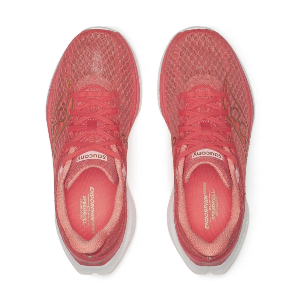 Endorphin Speed 5 Women's :Coral | Salmon