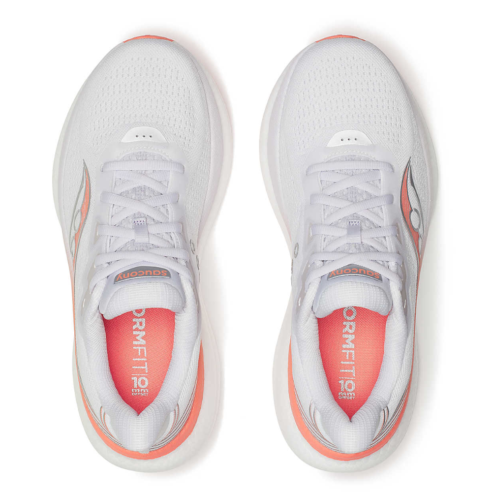 Triumph 23 Women's :White | Wistful