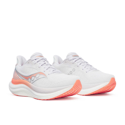 Triumph 23 Women's :White | Wistful