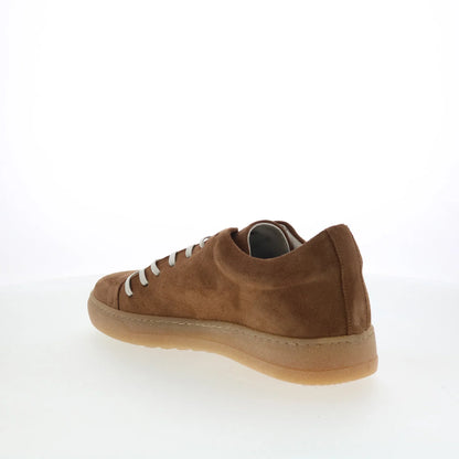 Pajar Rex 51863 Mens Brown Suede Lace Up Lifestyle Sneakers Shoes