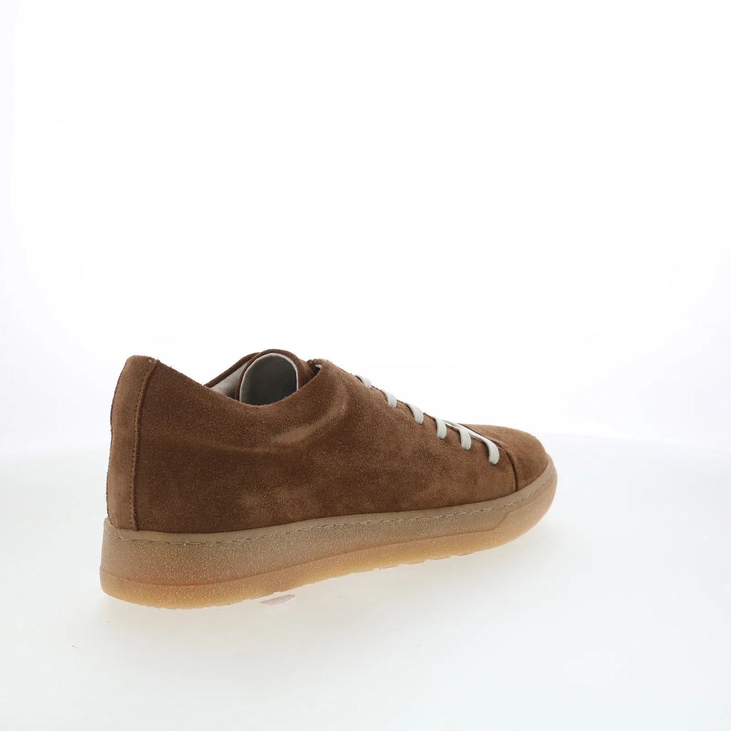 Pajar Rex 51863 Mens Brown Suede Lace Up Lifestyle Sneakers Shoes