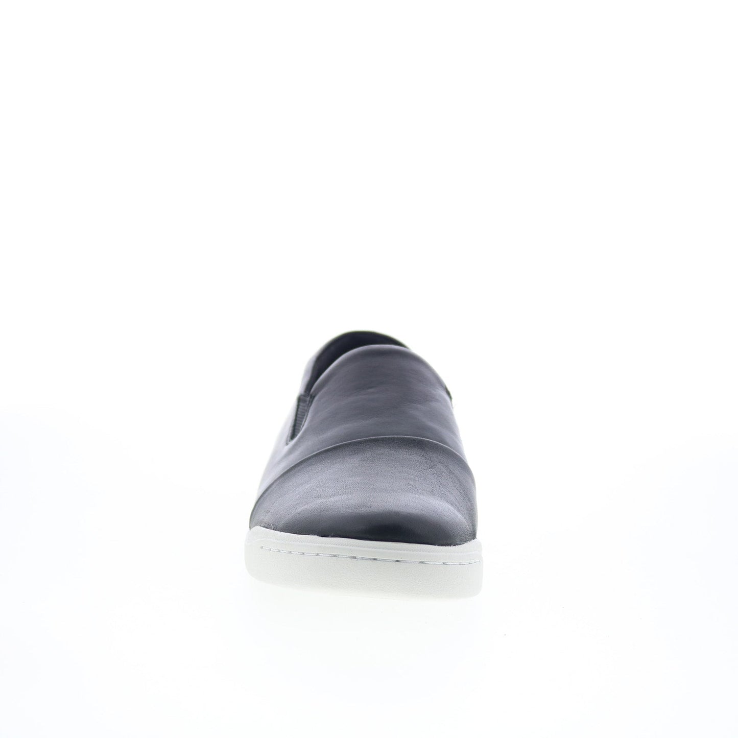 SoftWalk Alexandria S2050-001 Womens Black Leather Lifestyle Sneakers Shoes