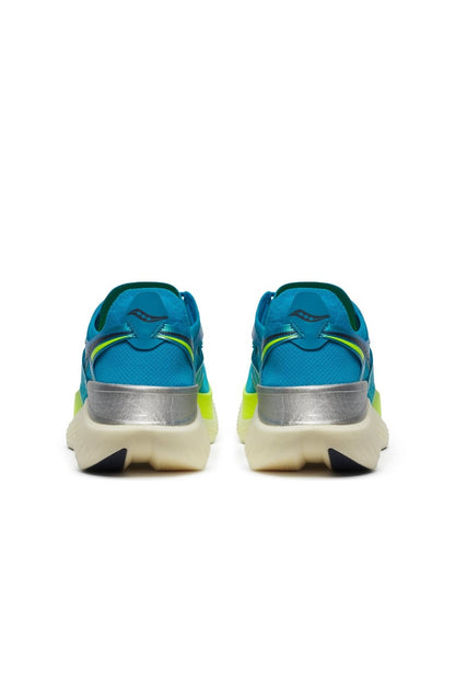 Endorphin Elite Men's :Viziblue | Citron