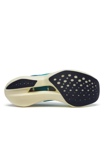 Endorphin Elite Men's :Viziblue | Citron