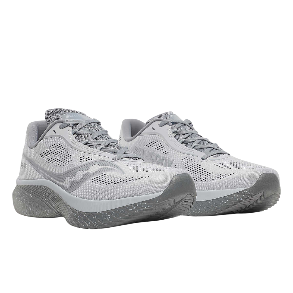 Kinvara 15 Men's :Cloud | Cinder