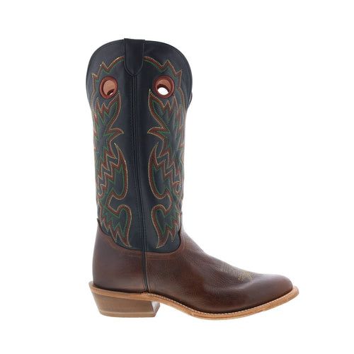 Tony Lama Rutledge Buckaroo SA2003 Mens Brown Leather Cowboy Western Boots