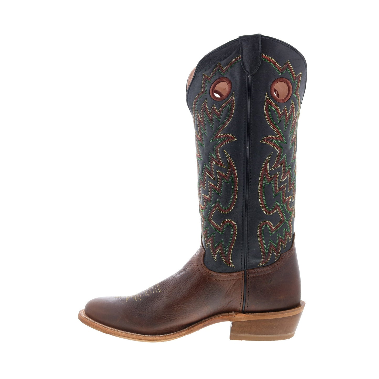 Tony Lama Rutledge Buckaroo SA2003 Mens Brown Leather Cowboy Western Boots