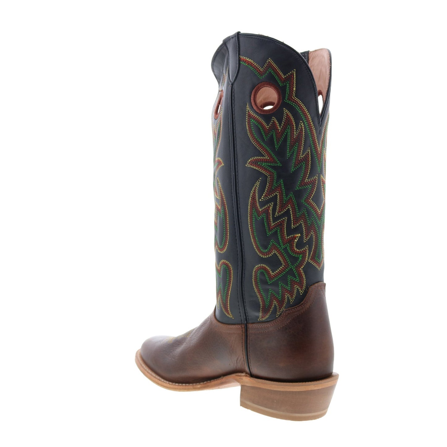 Tony Lama Rutledge Buckaroo SA2003 Mens Brown Leather Cowboy Western Boots