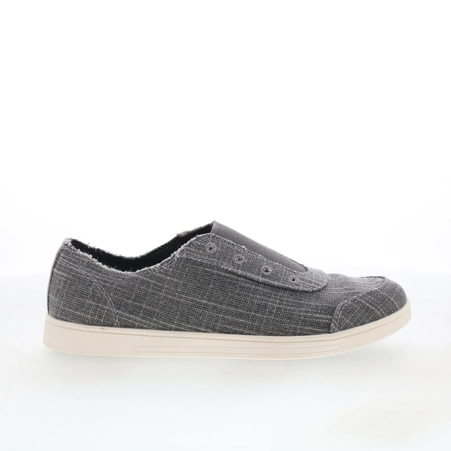 Spenco Santa Maria Canvas SP1114BLK Womens Black Lifestyle Sneakers Shoes