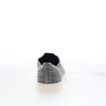 Spenco Santa Maria Canvas SP1114BLK Womens Black Lifestyle Sneakers Shoes