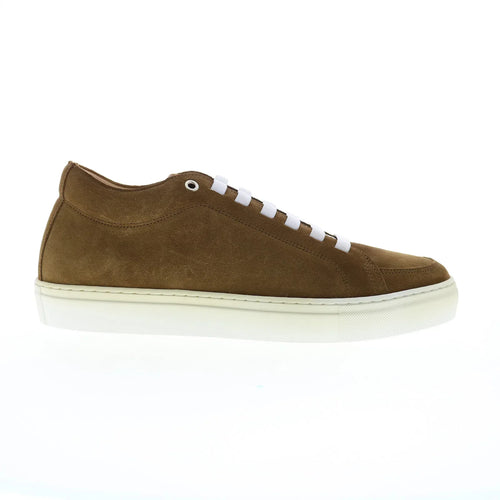 Pastori by Di Bianco Septimus Mens Brown Lifestyle Sneakers Shoes