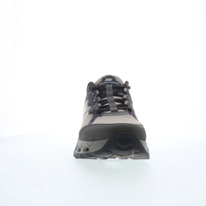 Skechers All-Terrain - Rock Fence Creek Mens Brown Athletic Hiking Shoes