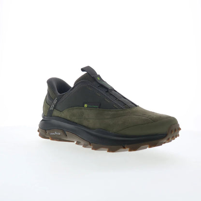 Skechers John Deere Equalizer Trail Ridge Mens Green Sneakers Shoes