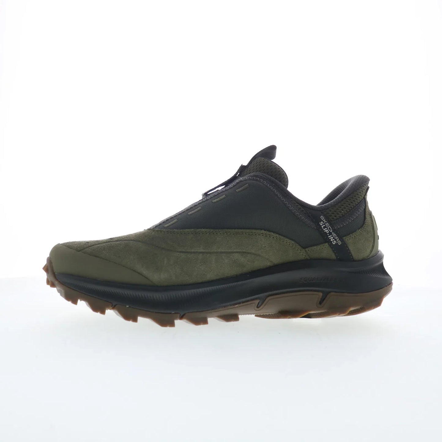 Skechers John Deere Equalizer Trail Ridge Mens Green Sneakers Shoes